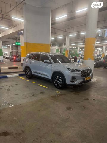 צ׳רי טיגו 8 פרו