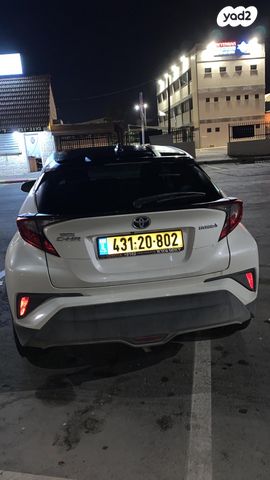 טויוטה C-HR