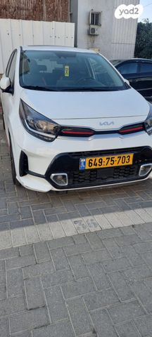 מודעת רכב קיה פיקנטו