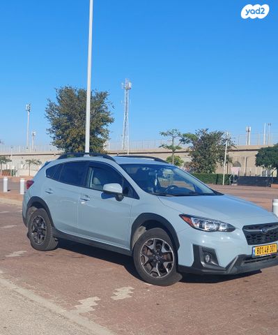 מודעת רכב סובארו XV