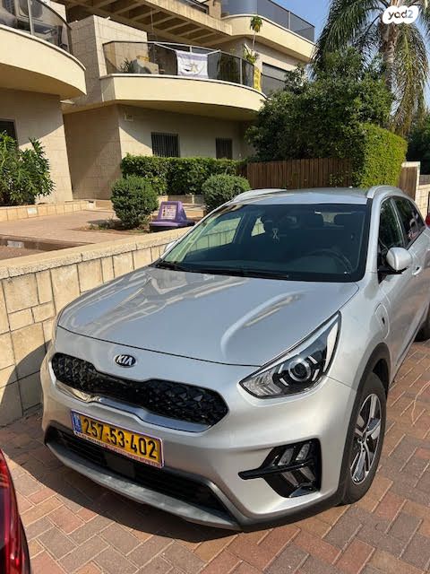 מודעת רכב קיה נירו