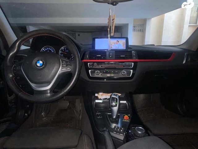 ב מ וו סדרה 1