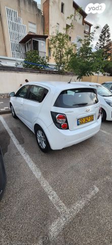 שברולט סוניק