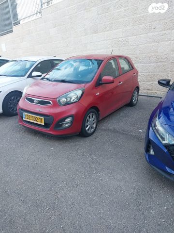 מודעת רכב קיה פיקנטו