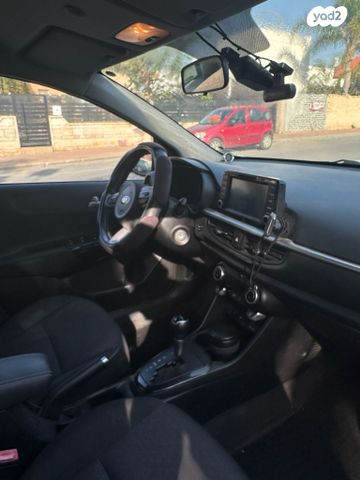 מודעת רכב קיה פיקנטו