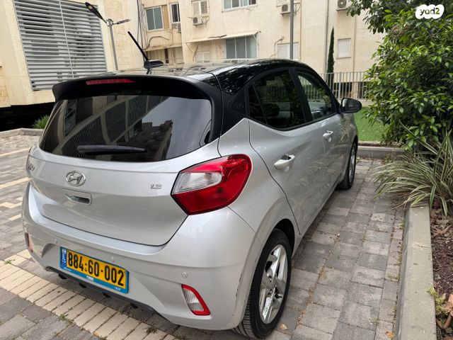 מודעת רכב יונדאי i10