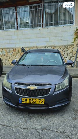 מודעת רכב שברולט קרוז