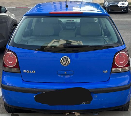 פולקסווגן פולו