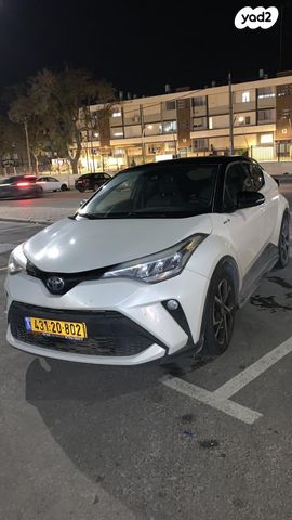 טויוטה C-HR
