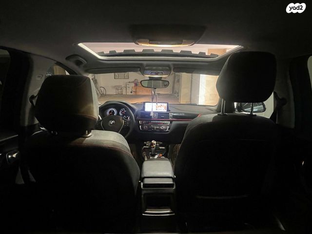 ב מ וו סדרה 1