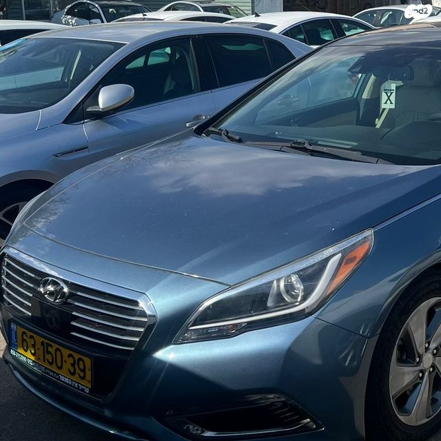 יונדאי סונטה