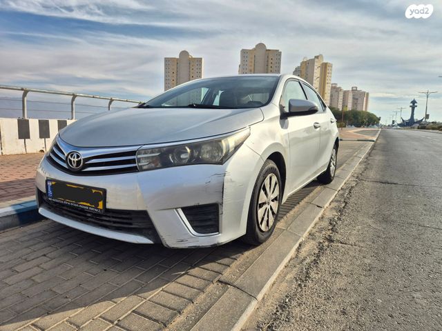 טויוטה קורולה