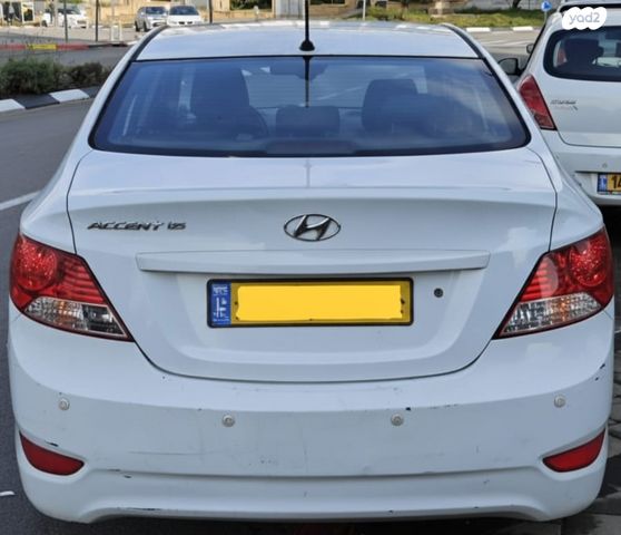 יונדאי אקסנט i25