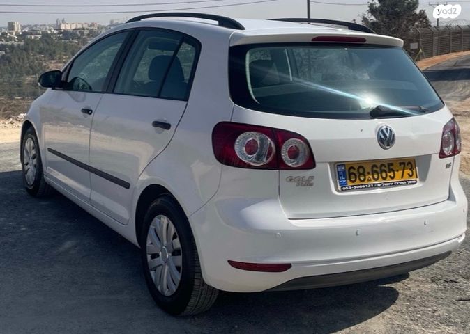 מודעת רכב פולקסווגן גולף