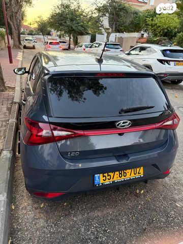 יונדאי i20