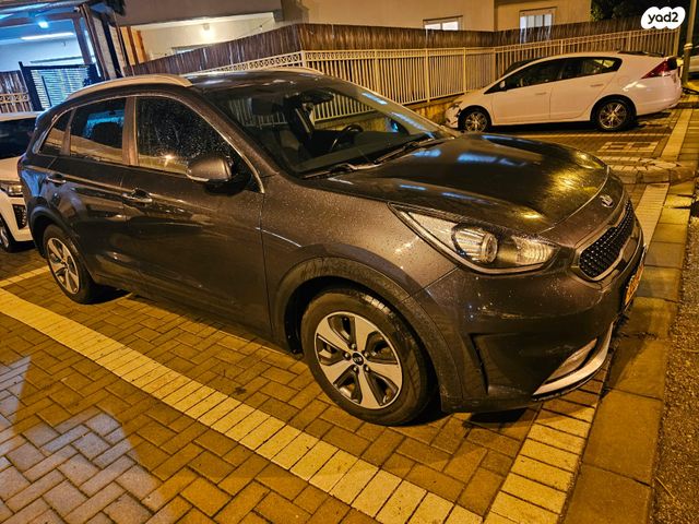 מודעת רכב קיה נירו