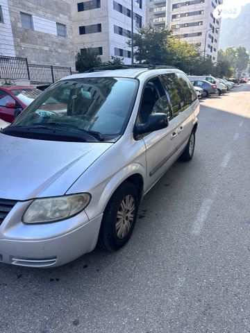 קרייזלר וויאג'ר