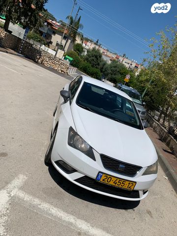 מודעת רכב סיאט איביזה