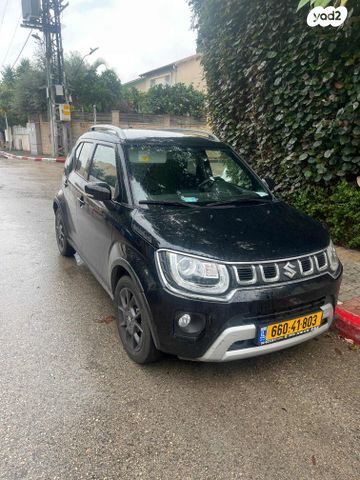 סוזוקי איגניס