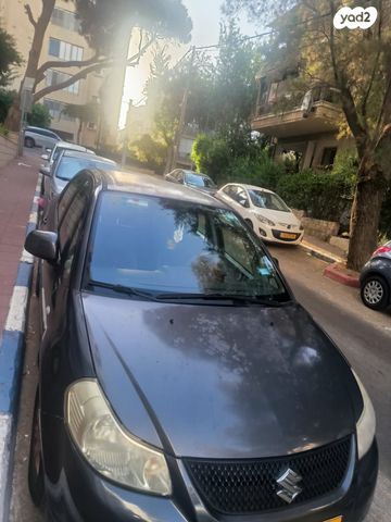 סוזוקי SX4