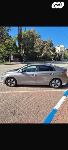 מודעת רכב יונדאי איוניק