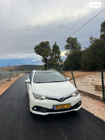 טויוטה אוריס