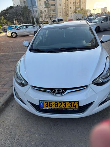 מודעת רכב יונדאי I35