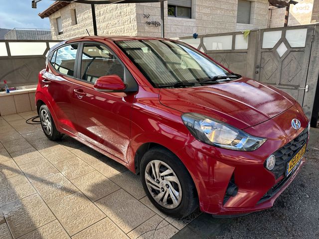 מודעת רכב יונדאי i10