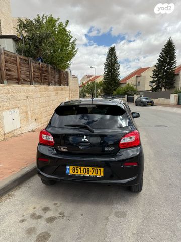 מיצובישי ספייס סטאר