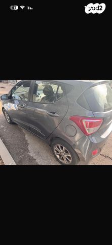 מודעת רכב יונדאי i10