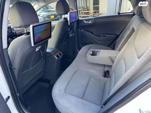 יונדאי איוניק