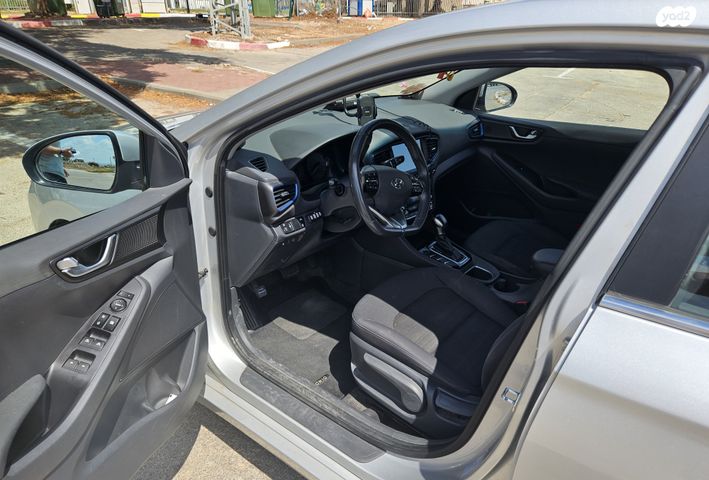 יונדאי איוניק