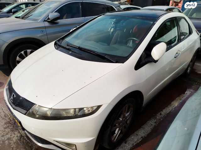 הונדה סיוויק