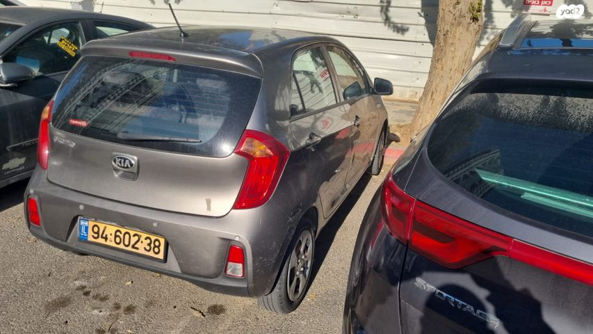 מודעת רכב קיה פיקנטו