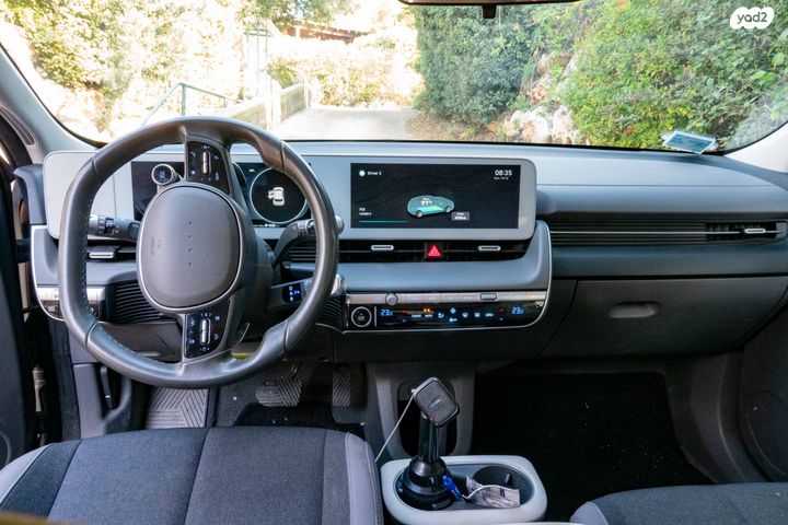 יונדאי איוניק 5