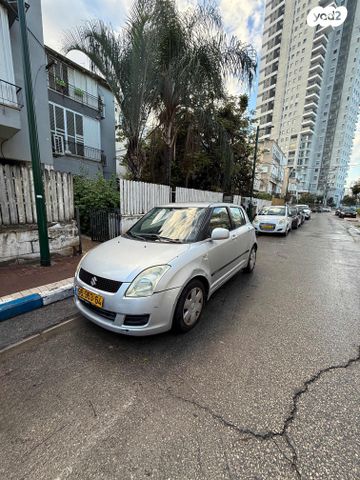 מודעת רכב סוזוקי סוויפט