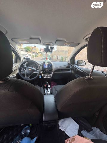 שברולט ספארק