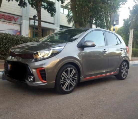 מודעת רכב קיה פיקנטו