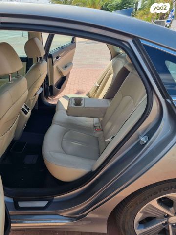 מודעת רכב יונדאי סונטה