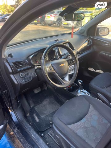 שברולט ספארק