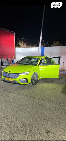 סקודה אוקטביה