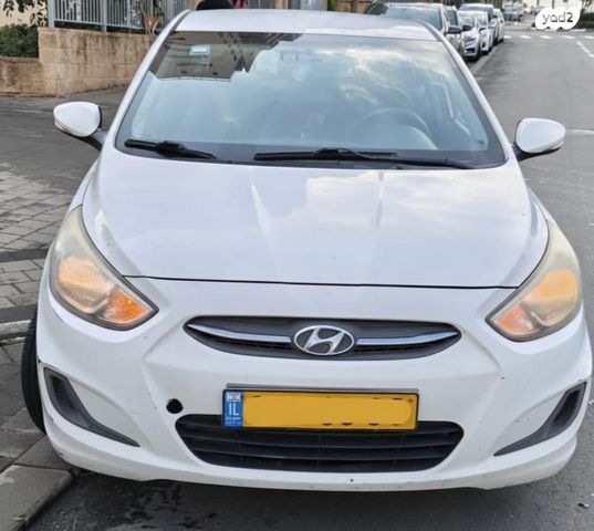 יונדאי אקסנט i25