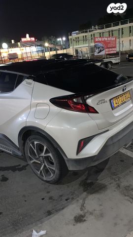 טויוטה C-HR