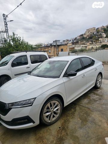 סקודה אוקטביה