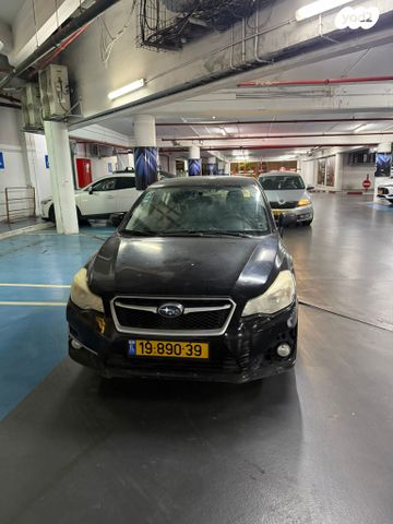 מודעת רכב סובארו אימפרזה