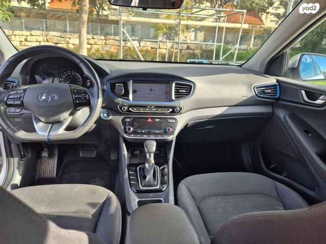 יונדאי איוניק