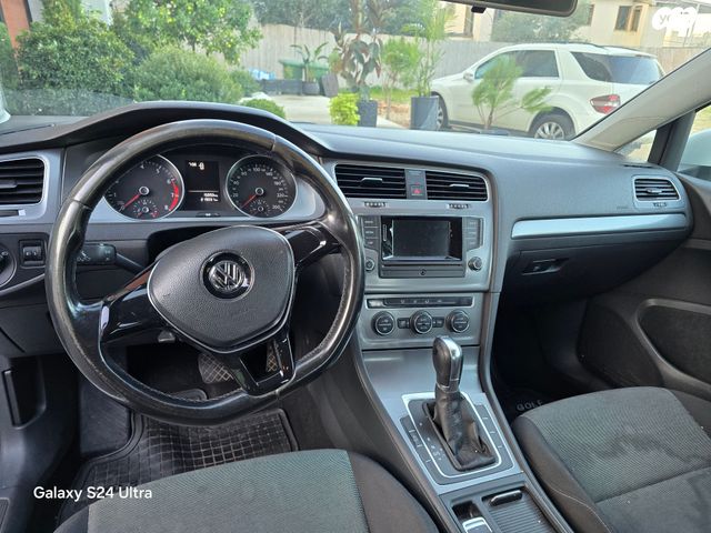 פולקסווגן גולף