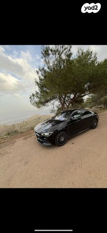 מרצדס-בנץ CLA