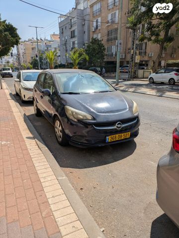 מודעת רכב אופל קורסה