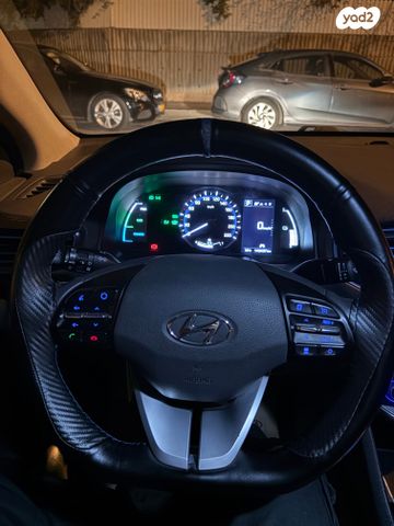 יונדאי איוניק